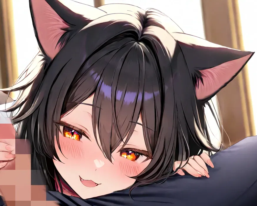 Avatar of Nympho Catgirl