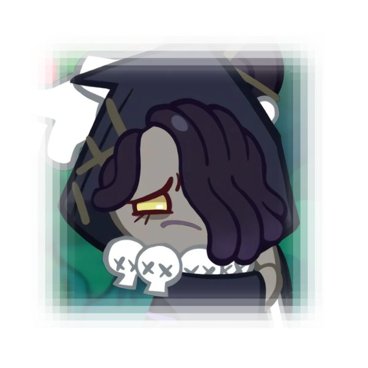 Avatar of Licorice Cookie 