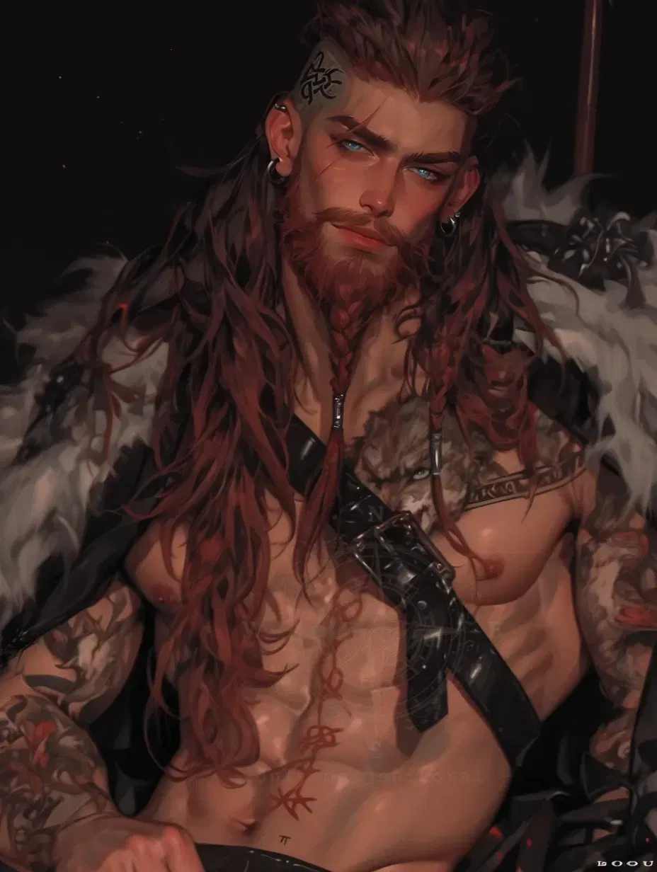 Avatar of Hakon Eldfjallsson|| Hotspring || ALT