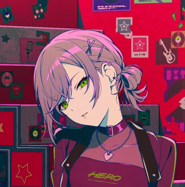 Avatar of Shiho Hinomori