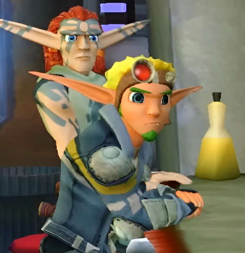 Avatar of Jak & Torn || Jak X: Combat Racing