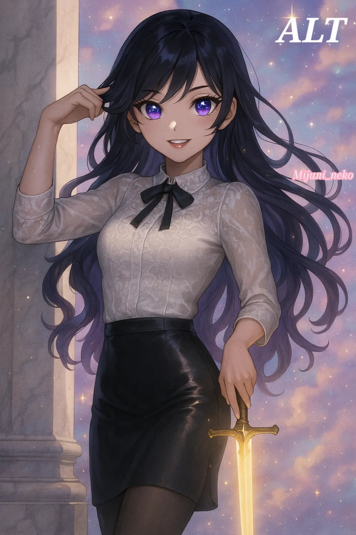 Avatar of Seraphine Evernight || ALT