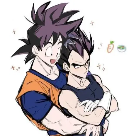 Avatar of Goku x Vegeta