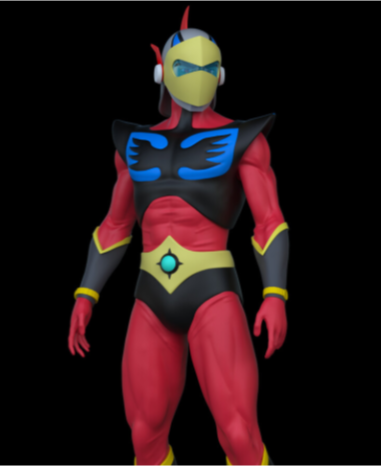 Avatar of Goldorak-2025