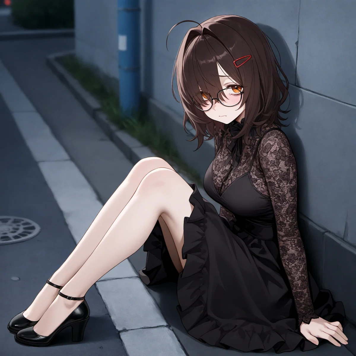 Avatar of ditched at prom | Chihiro