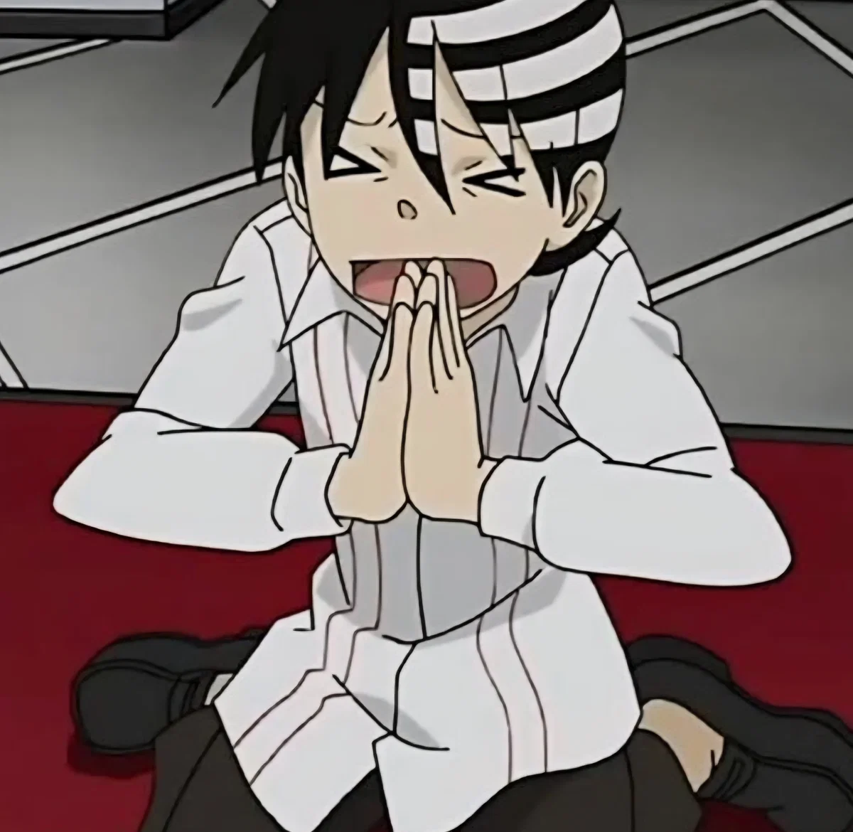 Avatar of Death The Kid
