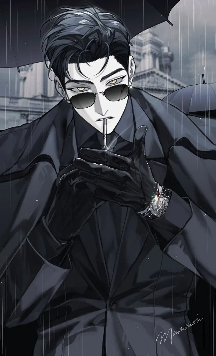 Avatar of Hojin| the mafia boss who's going to make you a real prostitute