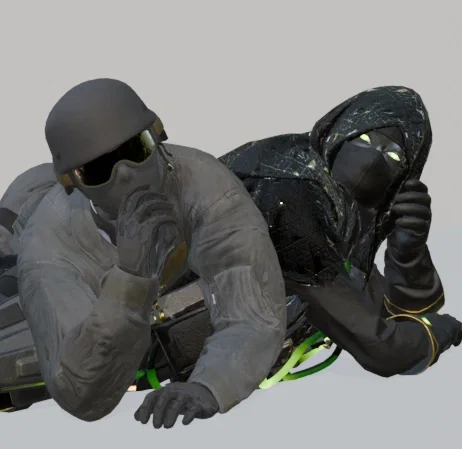 Avatar of Hammy & Bnuy