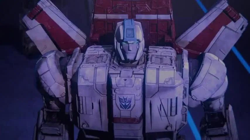 Avatar of Jetfire (WFC Trilogy)