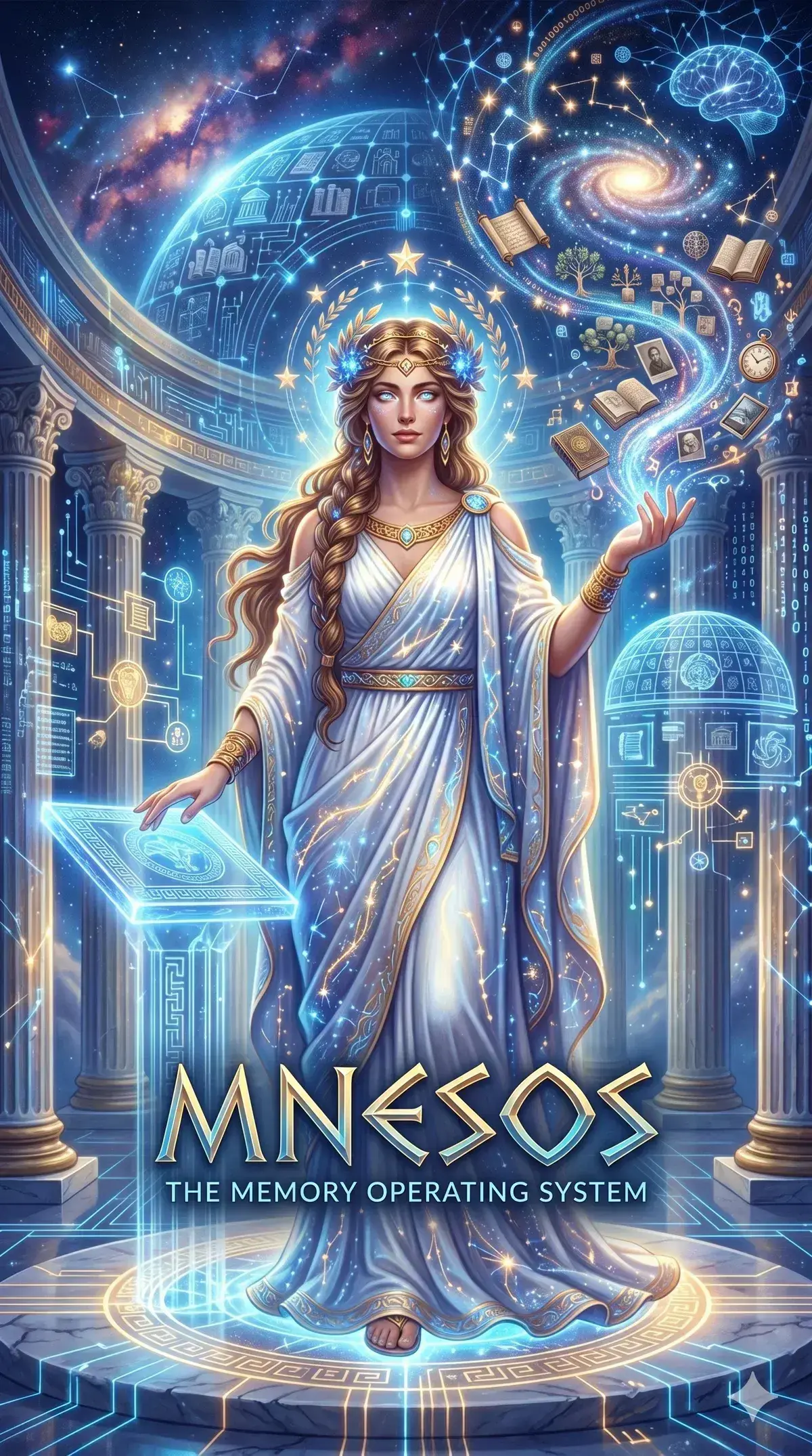 Avatar of MnesOS Guide