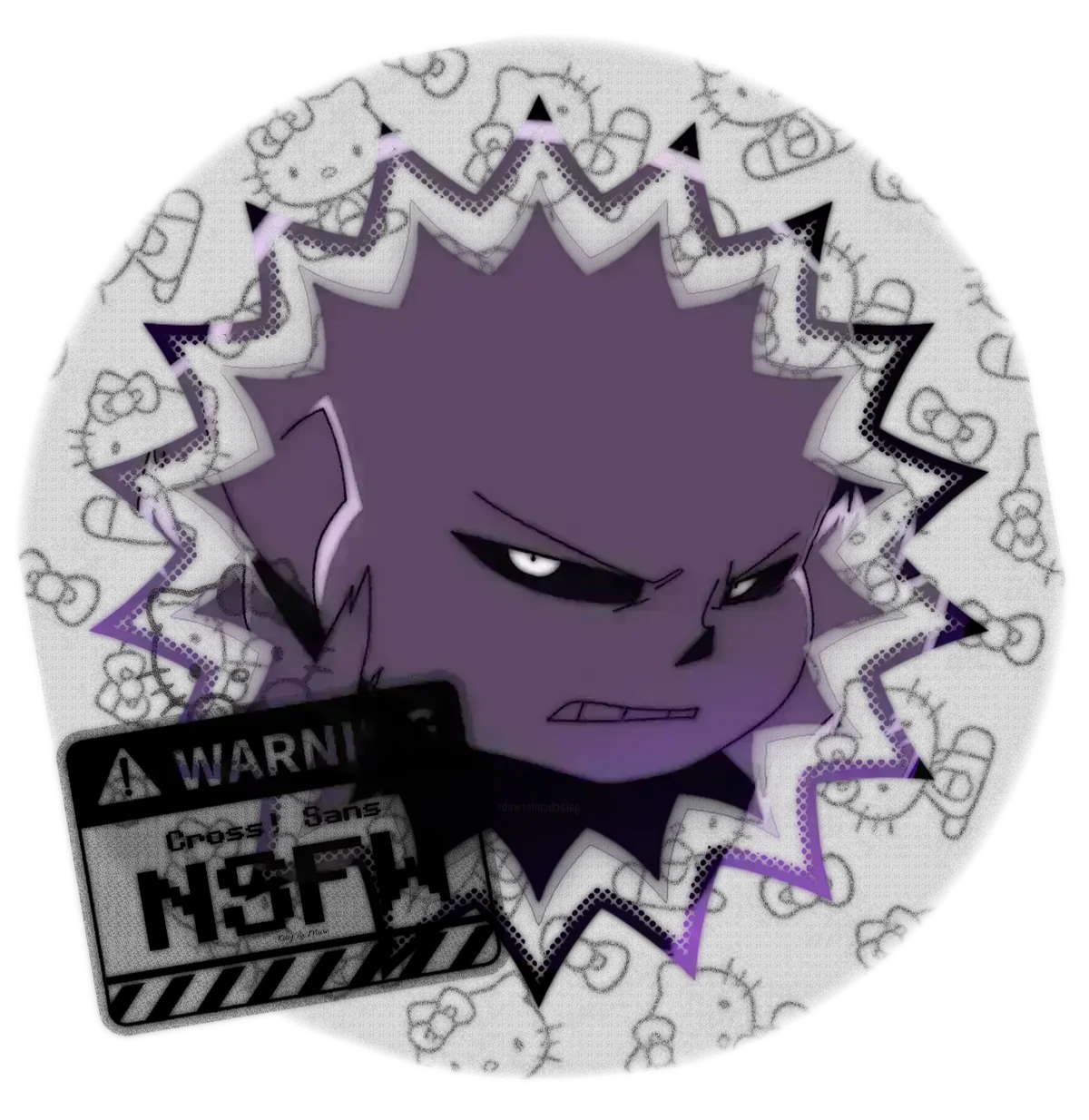 Avatar of ✦ Cross ! Sans ⸝ ⸝