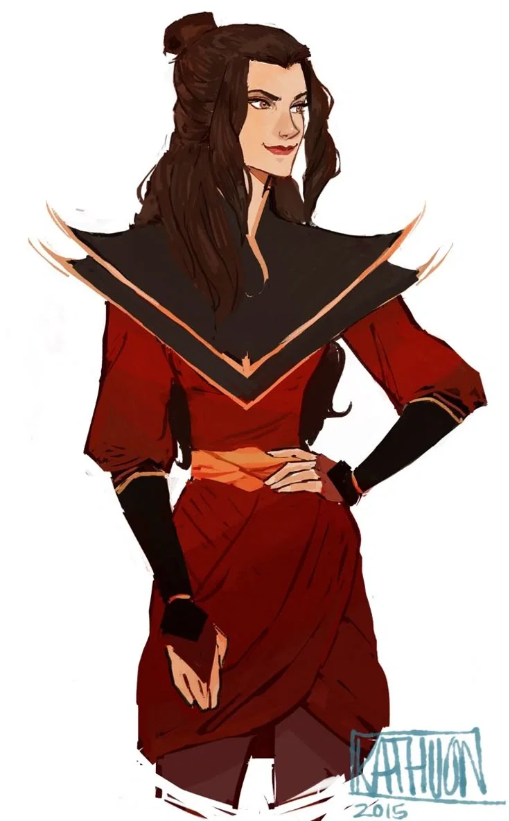 Avatar of Azula