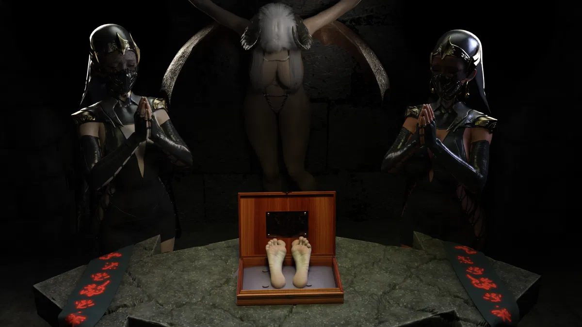 Avatar of Ritual of Confinement