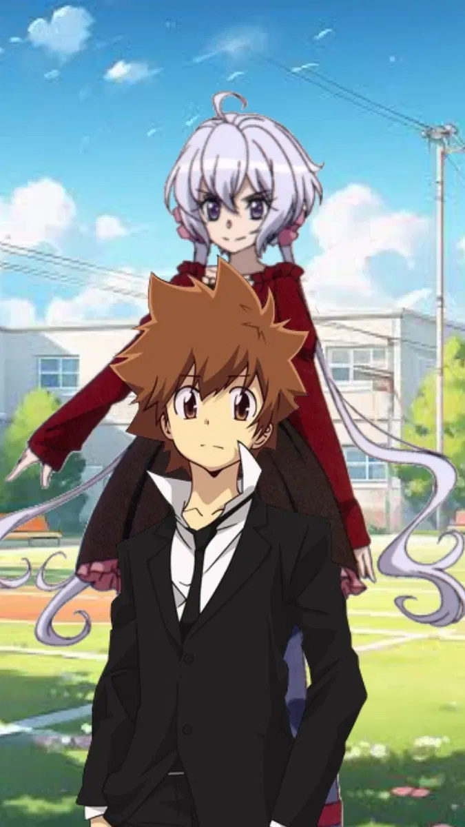 Avatar of Tsunayoshi Sawada x Yukine Chris