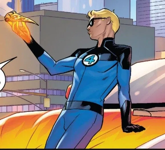 Avatar of Johnny Storm