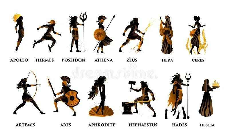Avatar of The Greek Gods