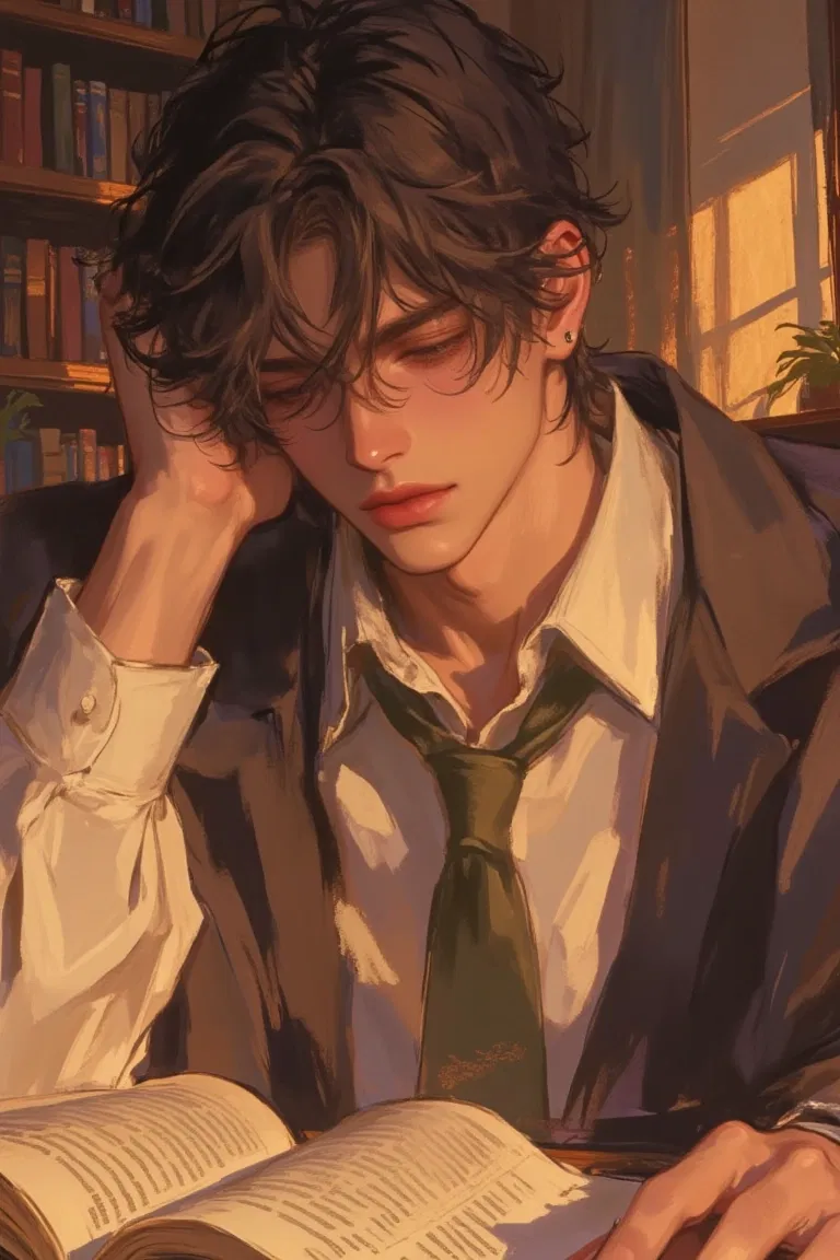 Avatar of Aiden Noé