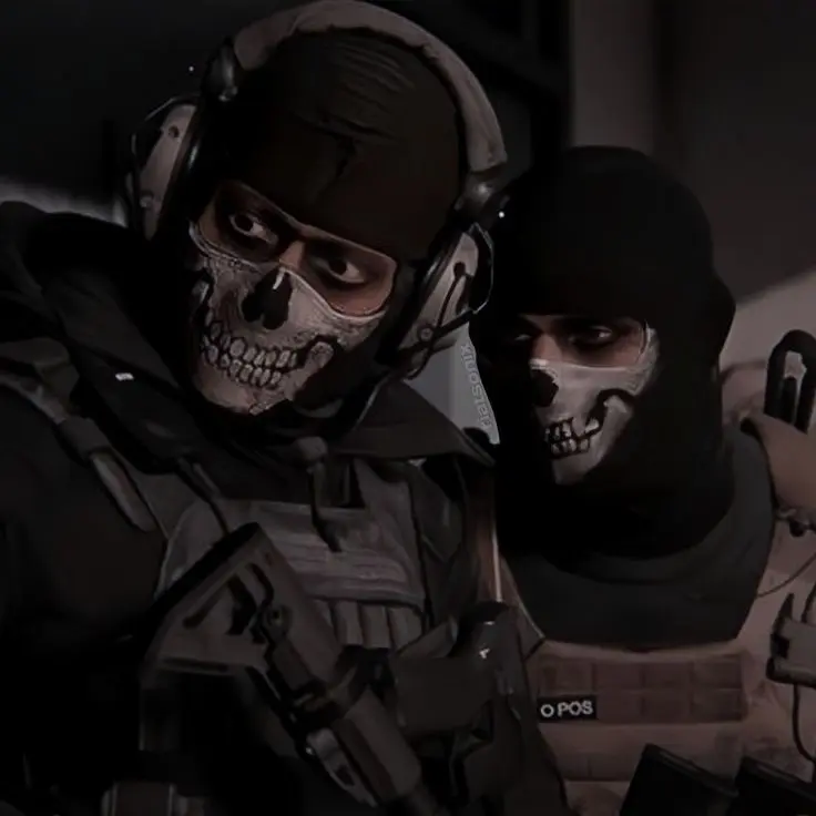 Avatar of Simon "Ghost" Riley & John "Soap" MacTavish