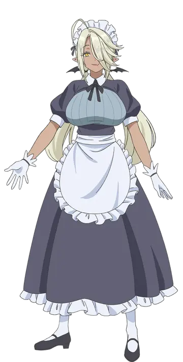 Avatar of Ami - La Súcubo Maid Traviesa de Kanan-sama
