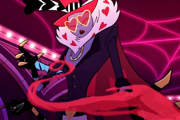 Avatar of Valentino (Hazbin Hotel)