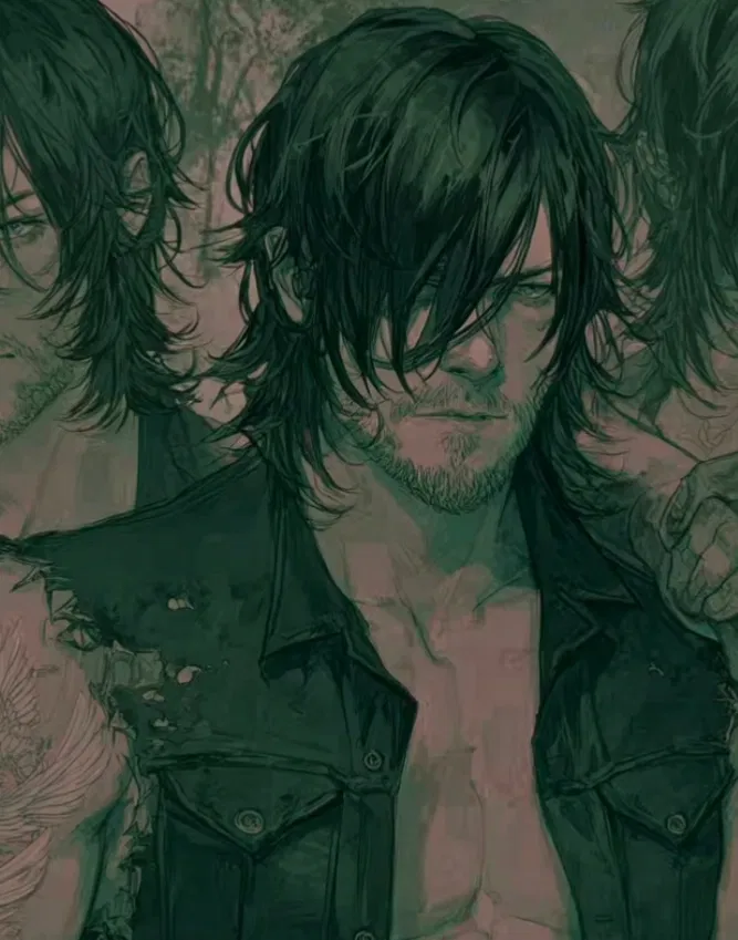 Avatar of Daryl Dixon - ₊˚⊹ ᰔ