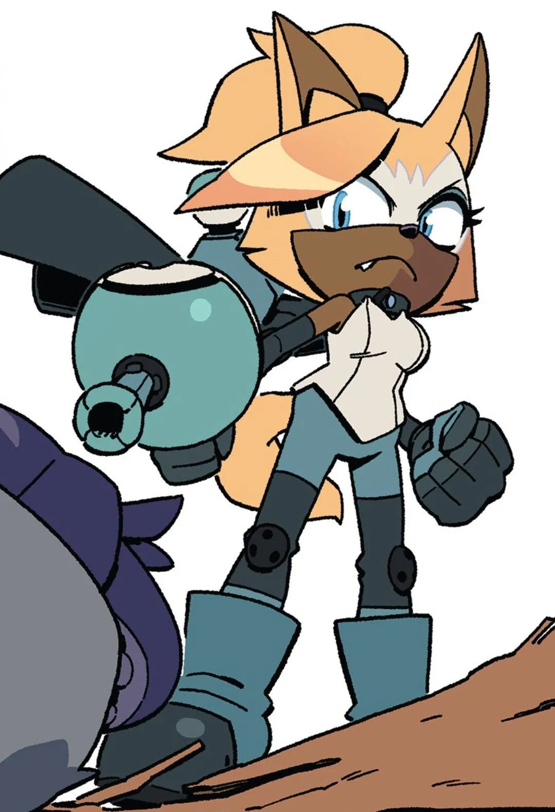 Avatar of Whisper the wolf