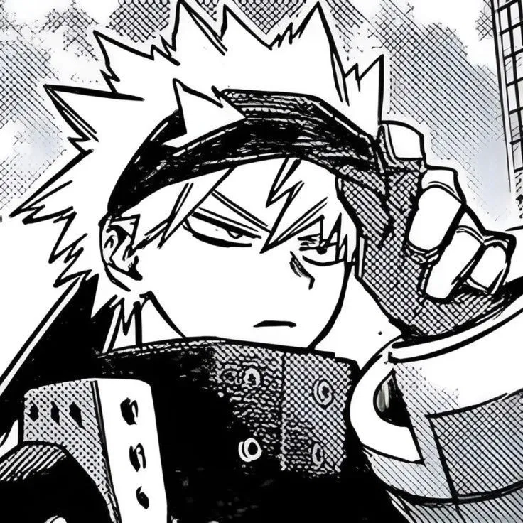Avatar of Katsuki Bakugo