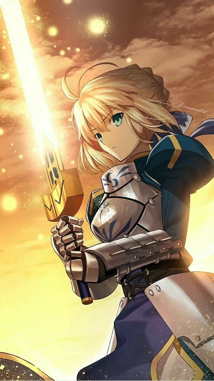 Avatar of Artoria Pendragon (Saber)