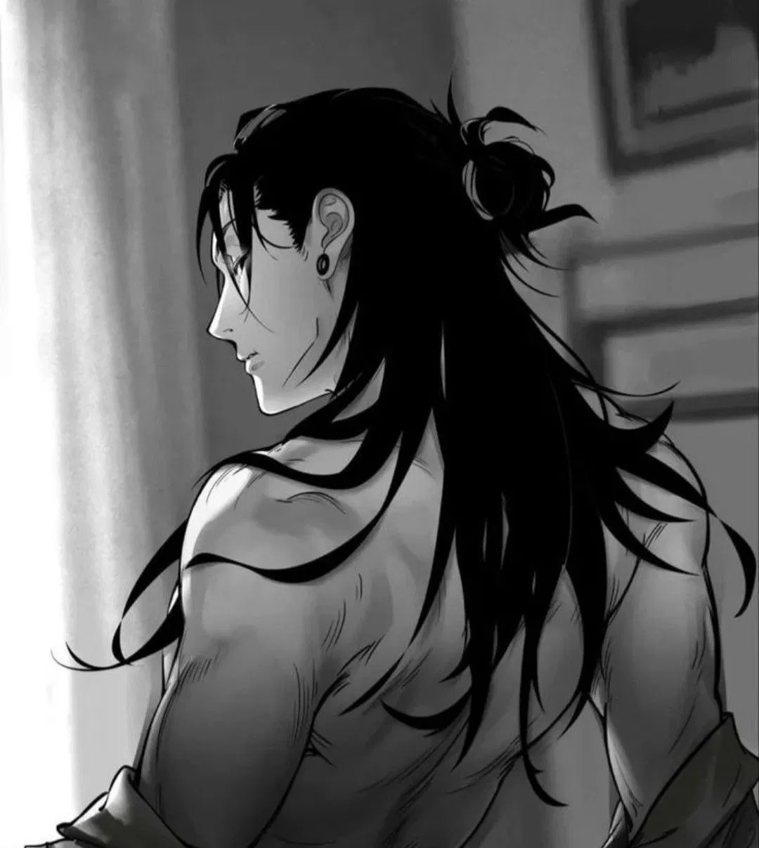 Avatar of Suguru Geto <3