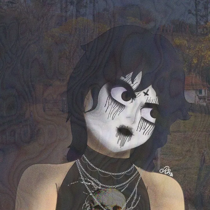 Avatar of Emily - Garoto Metaleiro