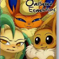 Avatar of Oversexed eeveelutions. (all female version)