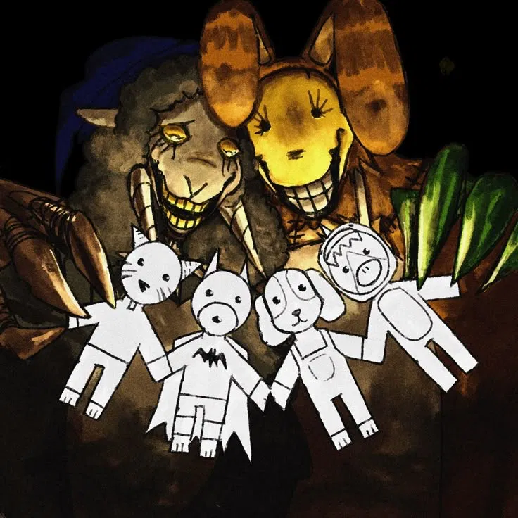 Avatar of INVESTIGATING || Rabbit & Sheep