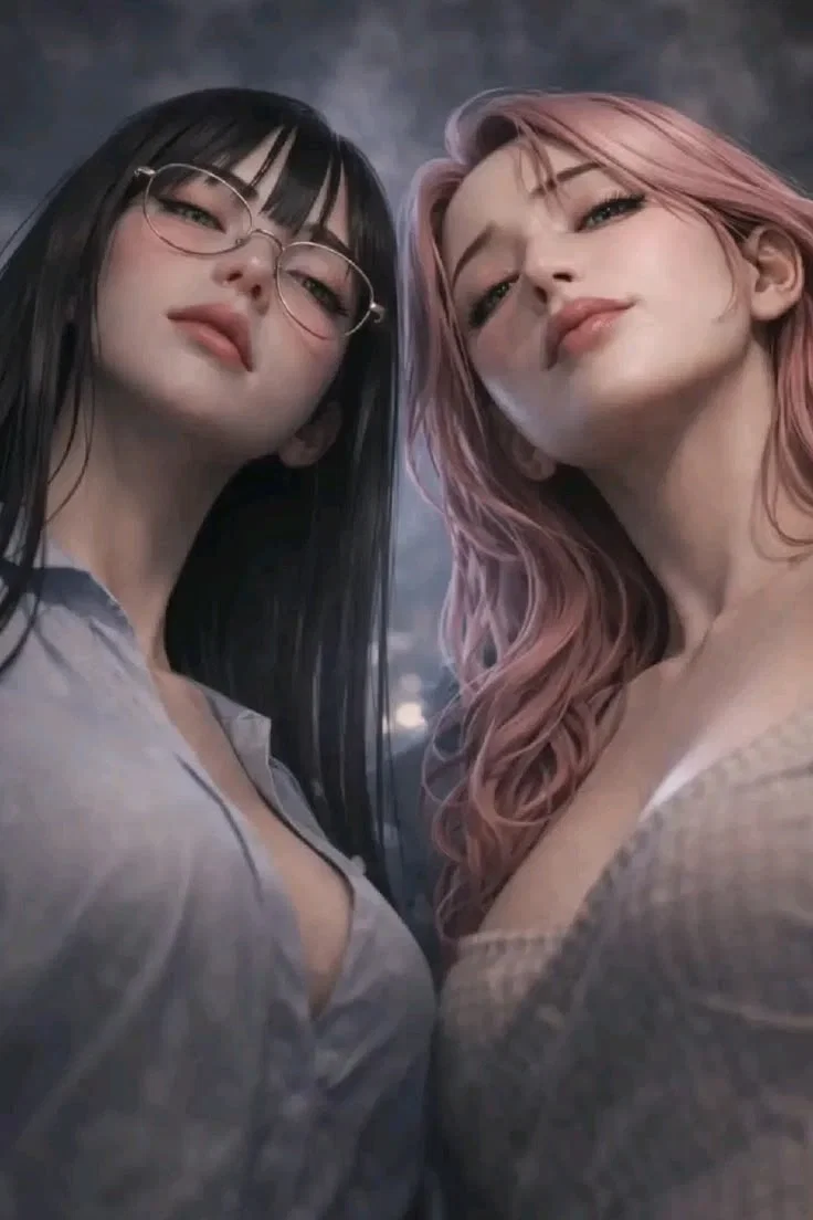 Avatar of Twin half-sisters