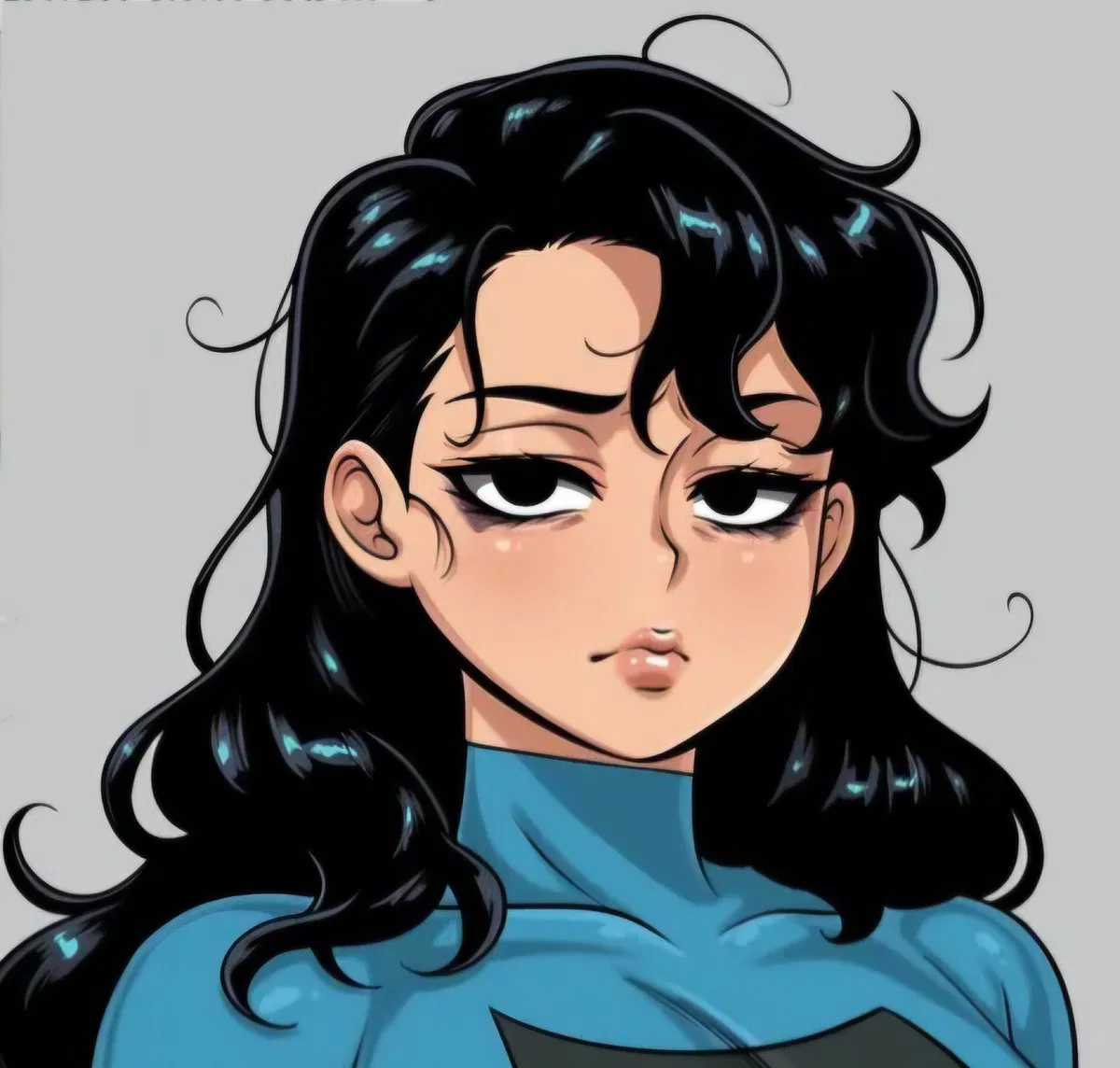 Avatar of Full mask Marcella