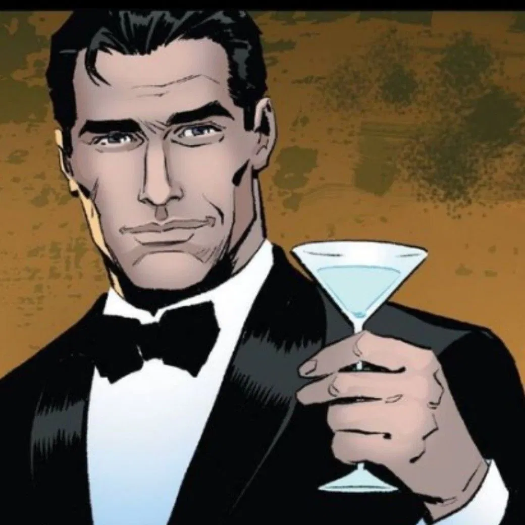 Avatar of Bruce Wayne