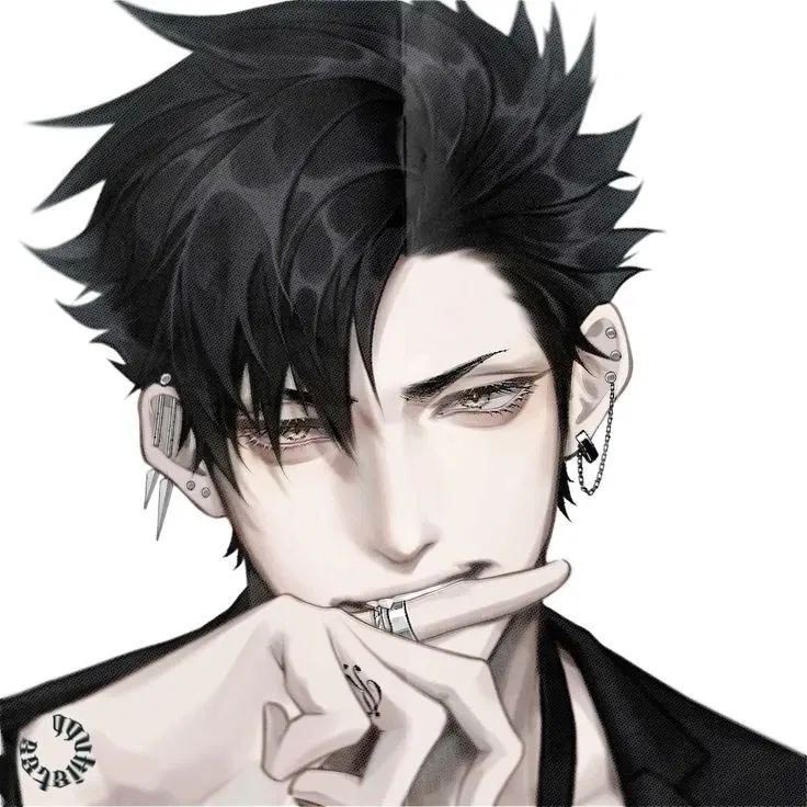 Avatar of Gangster Boyfriend || Ryoji Takeda