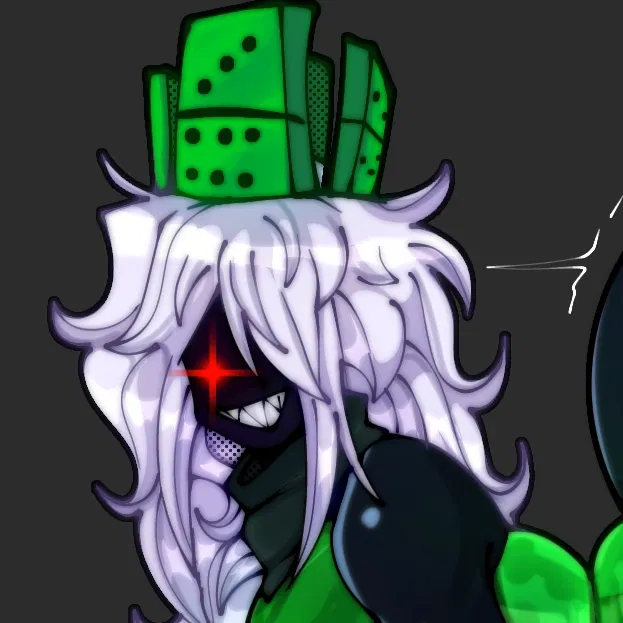 Avatar of She has a kink for suffocating you