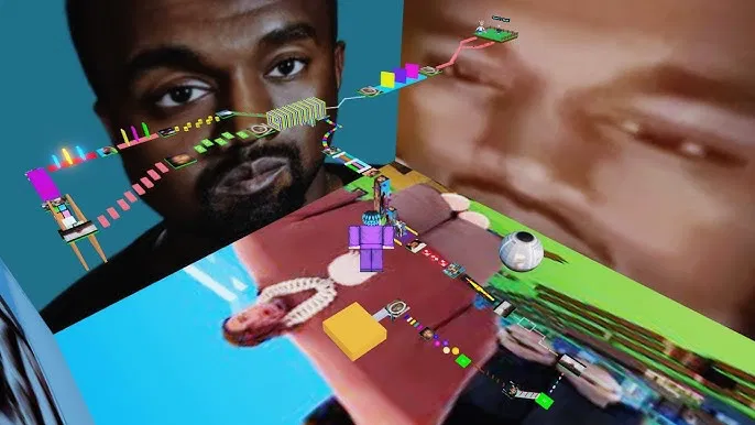 Avatar of Escape The Evil Kanye West Obby