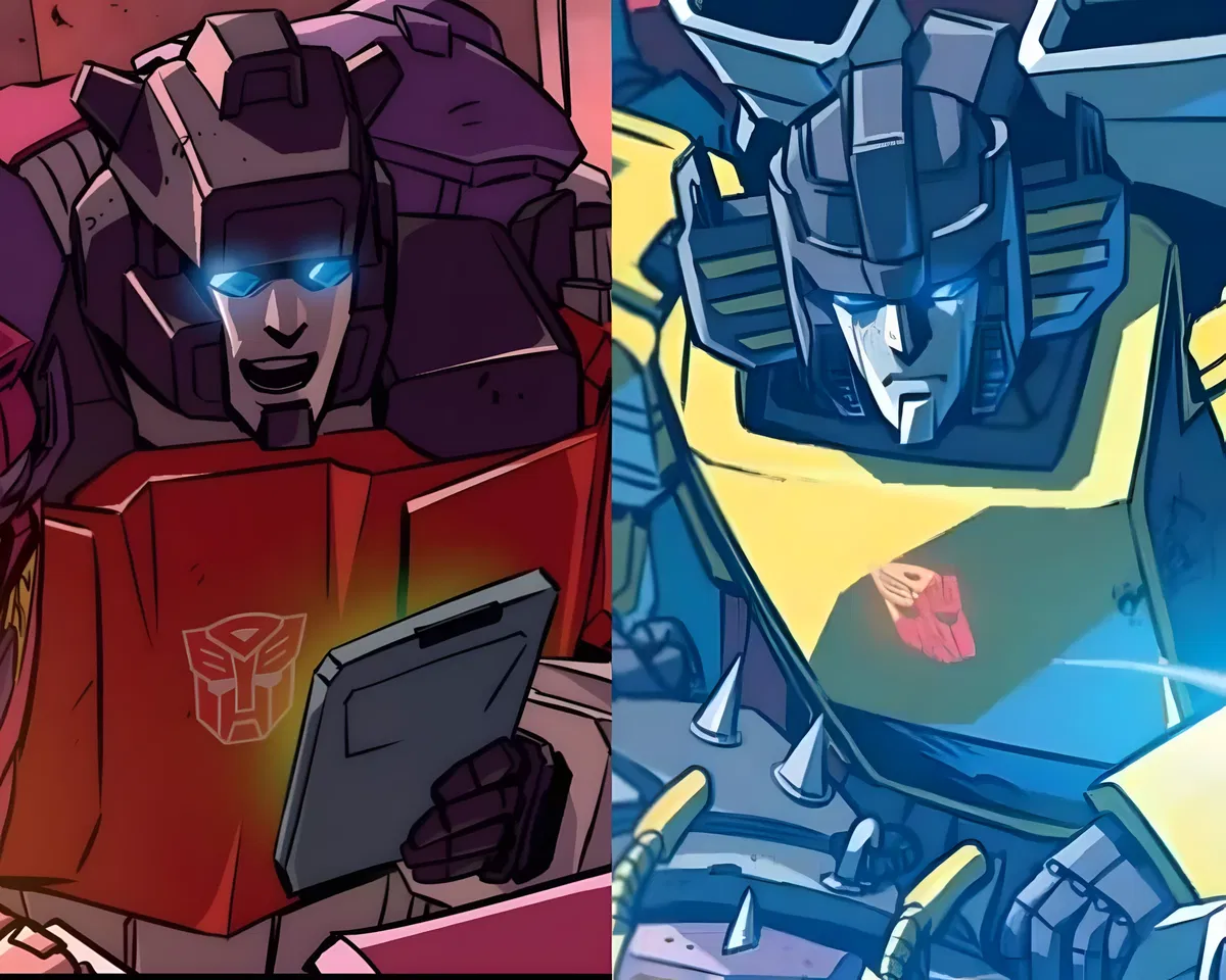 Avatar of Sunstreaker ၊  Sideswipe