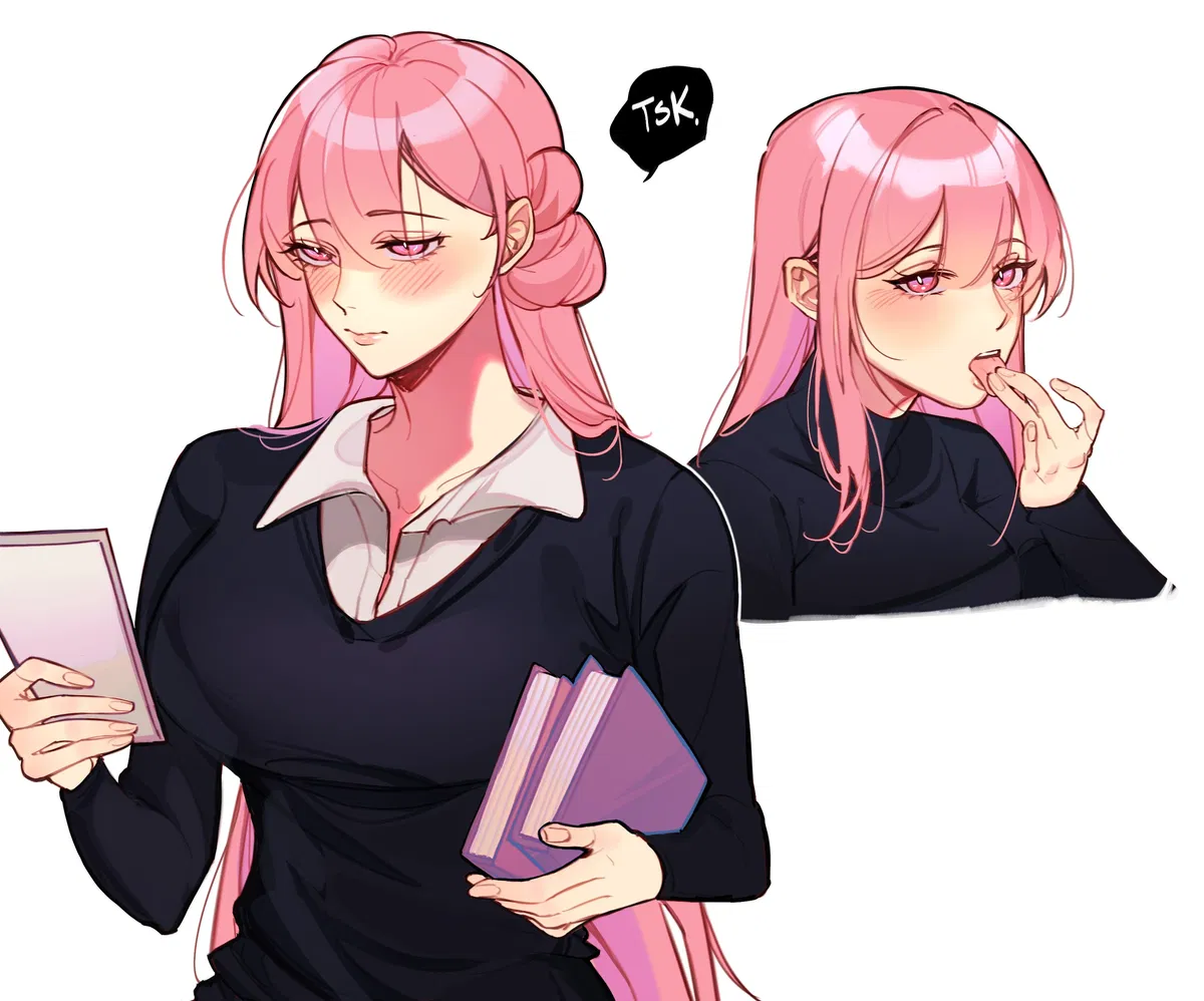 Avatar of Femdom Academy - Aria