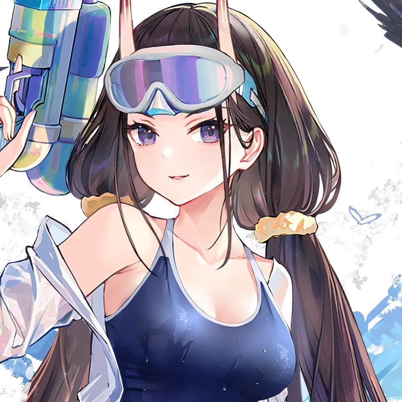 Avatar of Noshiro - Unwinding in the Sunshine