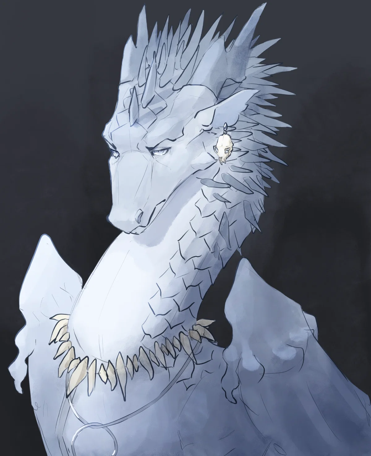 Avatar of Tundra [WOF || Wings of fire]