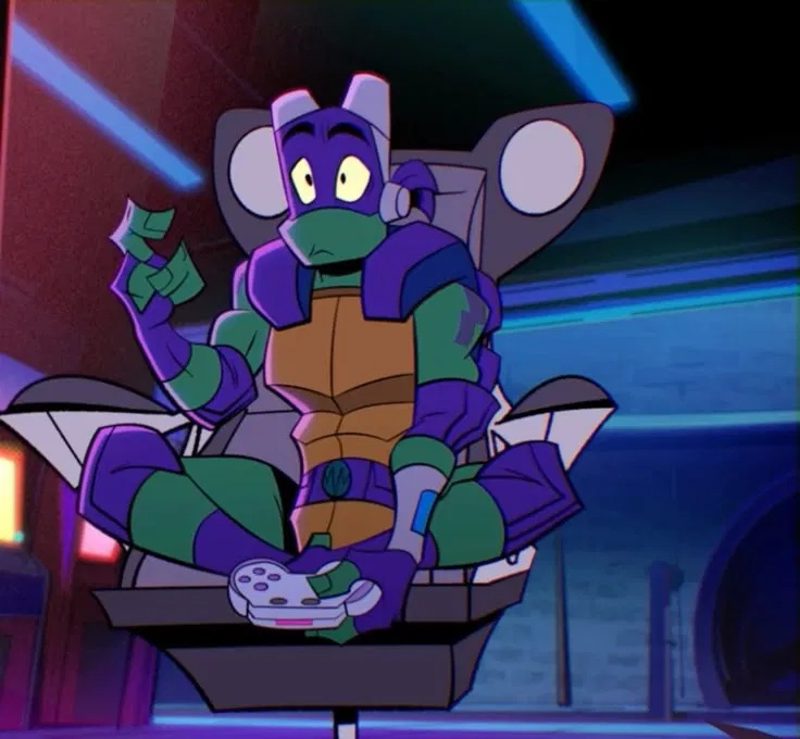 Avatar of Donatello Hamato (ROTTMNT)