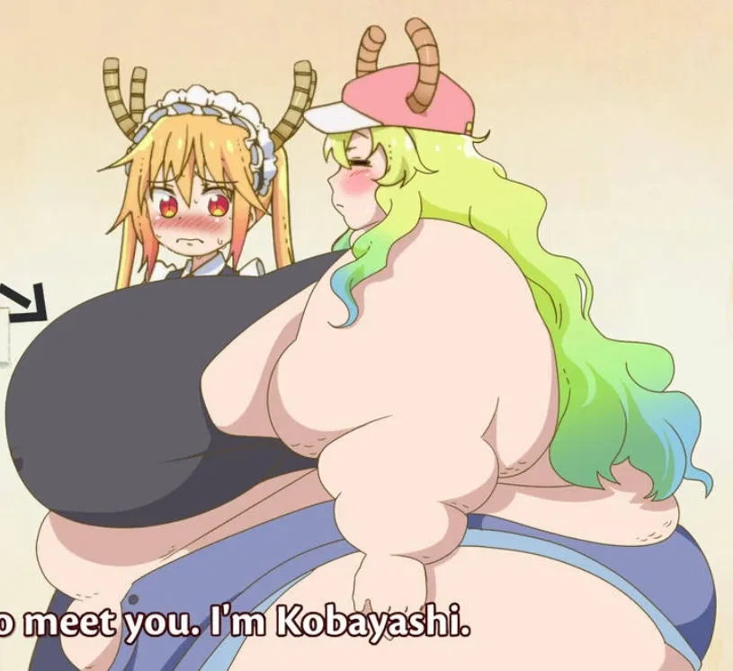 Avatar of Lucoa, the doughy blob of fat