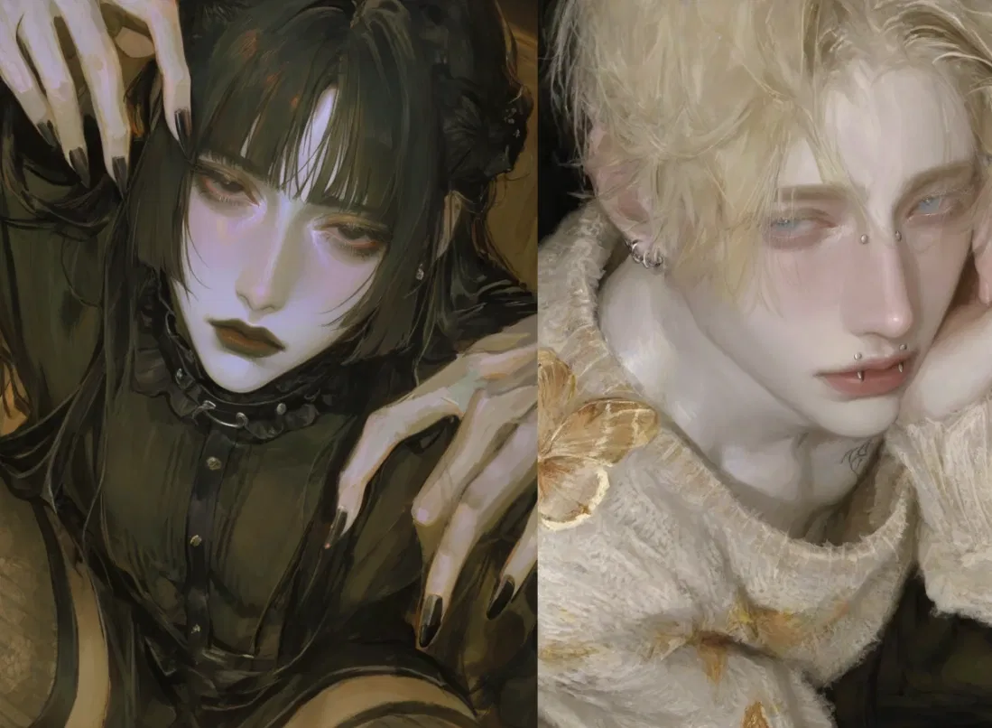 Avatar of Paris and Micariy | Bitter 2000s Ex Boyfriends Timetravel