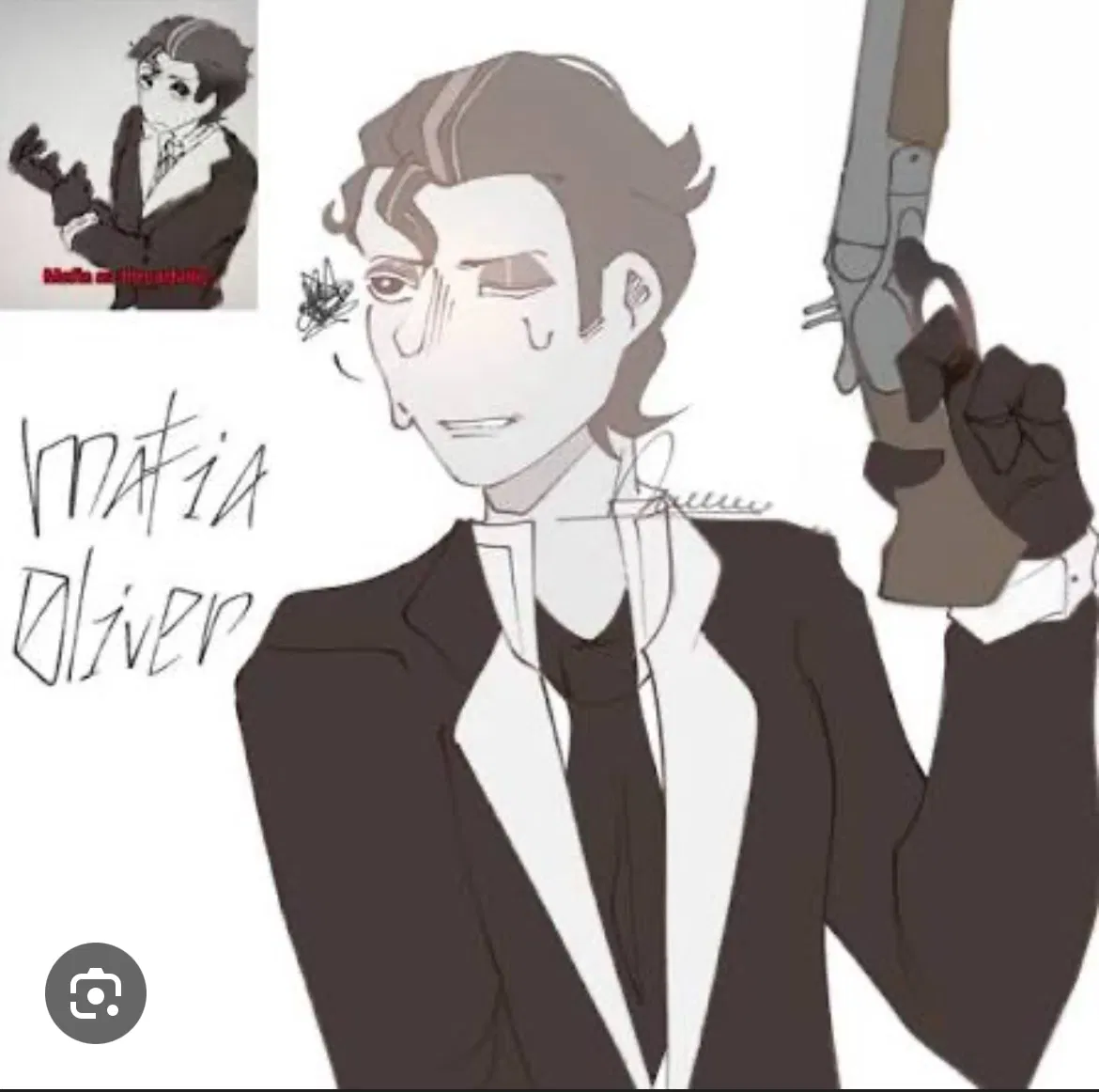 Avatar of ThreadVille Mafia au