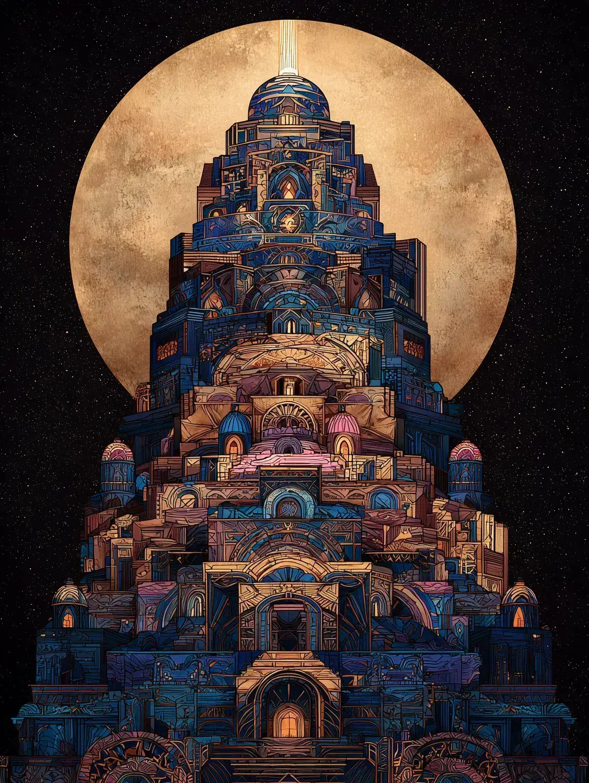 Avatar of Signal from the Heavens || The Tower