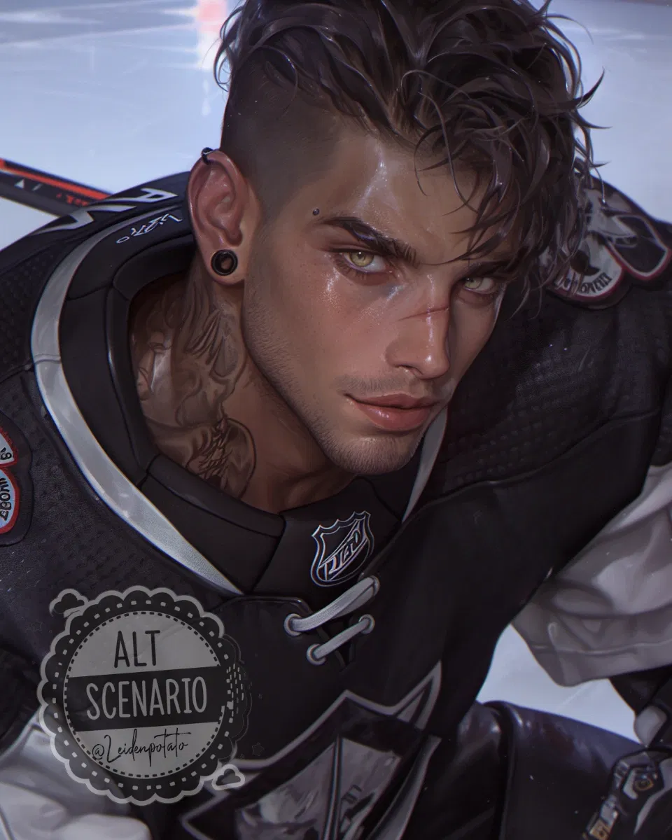 Avatar of Finn "Mad Dog" Callahan NNN  | Detroit Renegades