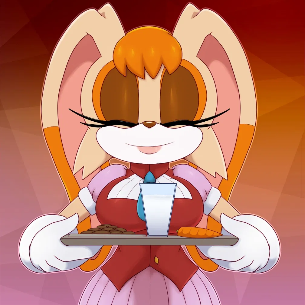 Avatar of Vanilla the Rabbit - Courteney Cox