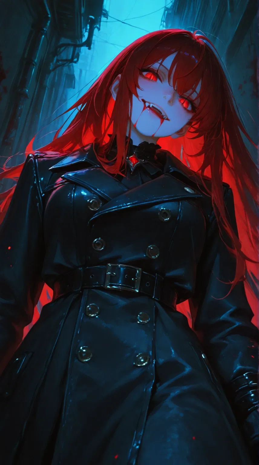 Avatar of Ravenna | Ancient Vampire Who's Bored Out of Her Mind (You Might Fix That)